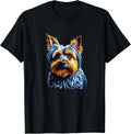 Silky Terrier Gifts Merch - Adult & Kids T-Shirts, Sweatshirts & Hoodies apparel design preview 1