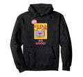 No Music No Good Cassette Tape Hoodie - Custom Art Print Men Women - T-Shirt, Sweatshirt, Hoodie