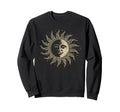 Boho Sun Sunshine Elegance Sweatshirt - Aesthetic Graphic Unisex - T-Shirt, Sweatshirt, Hoodie