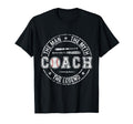 Baseball Coach Coach Myth Legend T-Shirt - Novelty Apparel for Adults - T-Shirt, Sweatshirt, Hoodie