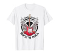 Long Live Rock And Roll Rock Roll T-Shirt - Novelty Apparel Unisex - T-Shirt, Sweatshirt, Hoodie