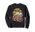 Spooktacular Rollers Skeleton Sweatshirt - Custom Art Print Men Women - T-Shirt, Sweatshirt, Hoodie