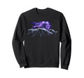 Skunk 90S Skunk Lover 80S Skunk Sweatshirt - Fun Novelty Design for Adults - T-Shirt, Sweatshirt, Hoodie
