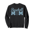 Baseball Mom Baseball Player Baseball Sweatshirt - Unique Graphic Men Women - T-Shirt, Sweatshirt, Hoodie