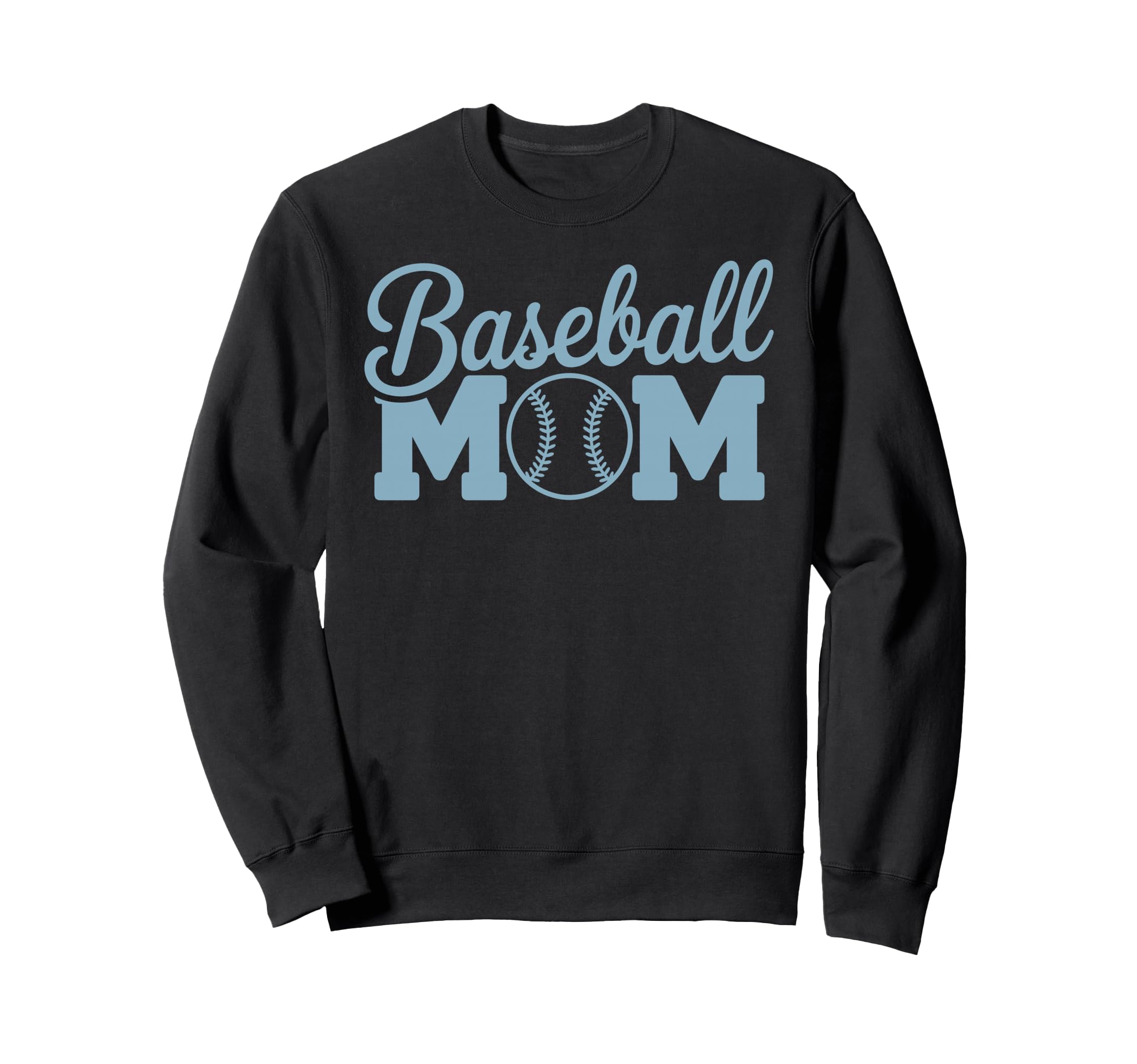 Baseball Mom Baseball Player Baseball Sweatshirt - Unique Graphic Men Women - T-Shirt, Sweatshirt, Hoodie