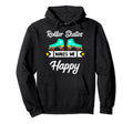 Roller Skates Machen Mich Gl Cklich Roller Hoodie - Unique Graphic Unisex - T-Shirt, Sweatshirt, Hoodie