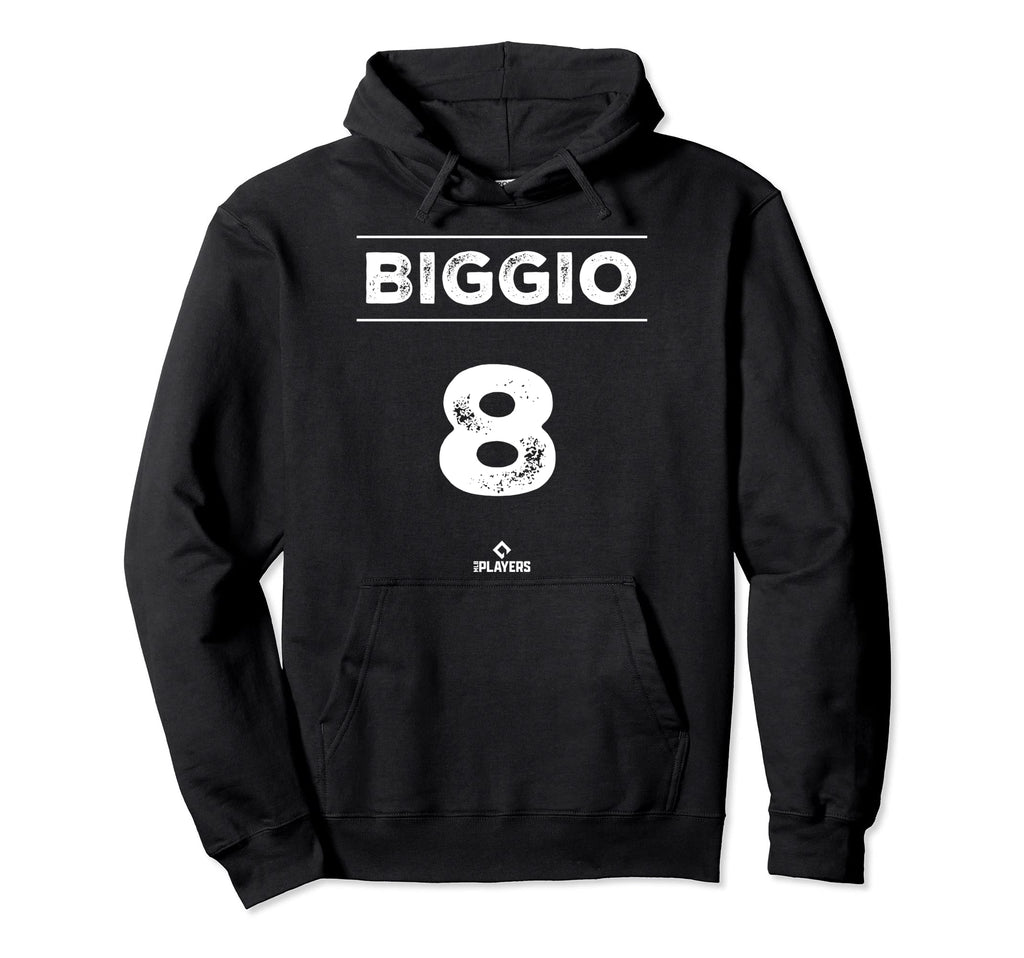 Cavan Biggio 8 Mlbpa Toronto Baseball Hoodie - Aesthetic Graphic Unisex - T-Shirt, Sweatshirt, Hoodie
