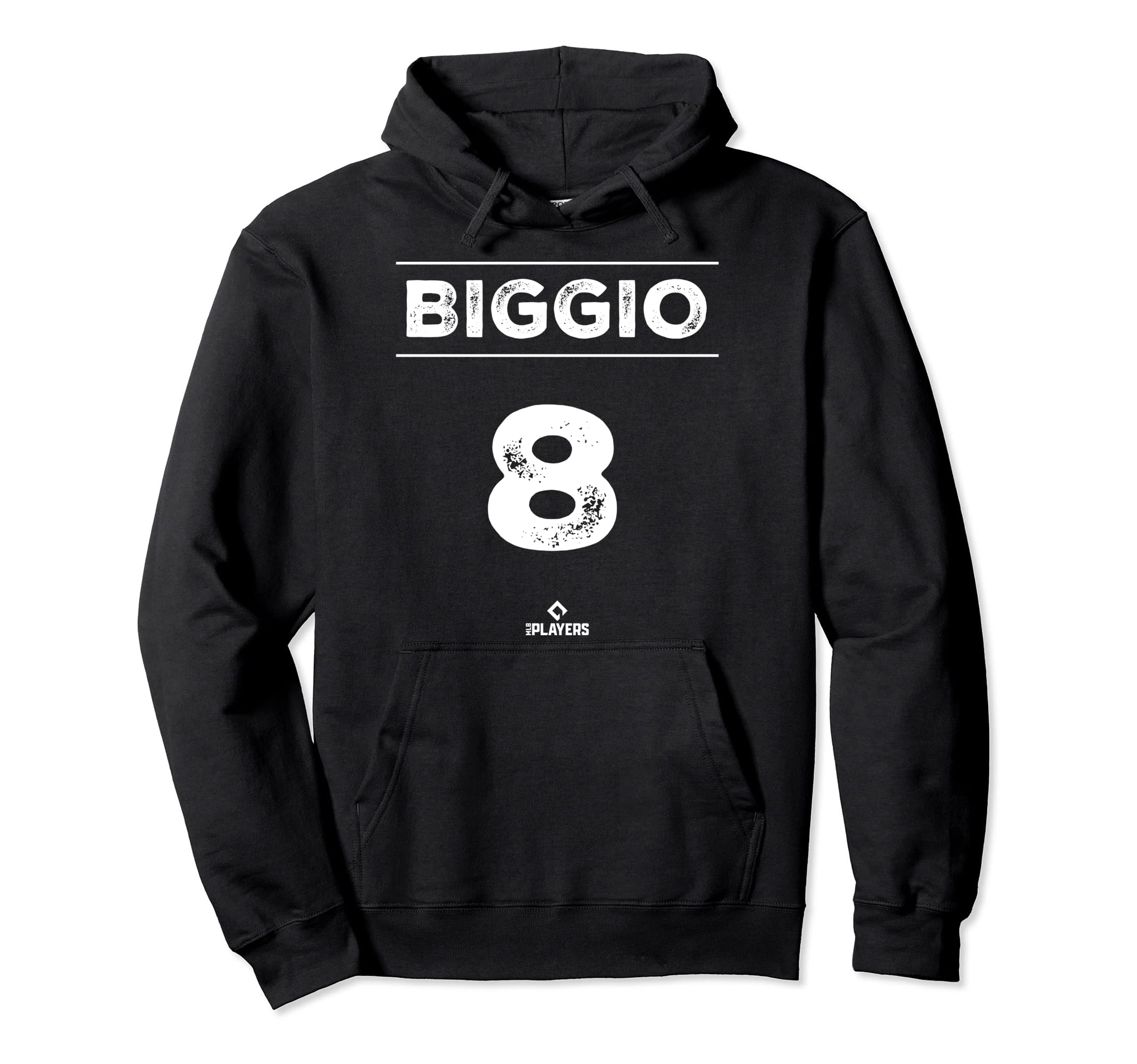 Cavan Biggio 8 Mlbpa Toronto Baseball Hoodie - Aesthetic Graphic Unisex - T-Shirt, Sweatshirt, Hoodie
