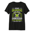 Mens Some Grandpas Take Naps Funny T-Shirt - Custom Art Print for Adults - T-Shirt, Sweatshirt, Hoodie