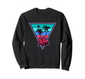 80S Roller Skating Roller Skating Sweatshirt - Streetwear Style for Adults - T-Shirt, Sweatshirt, Hoodie