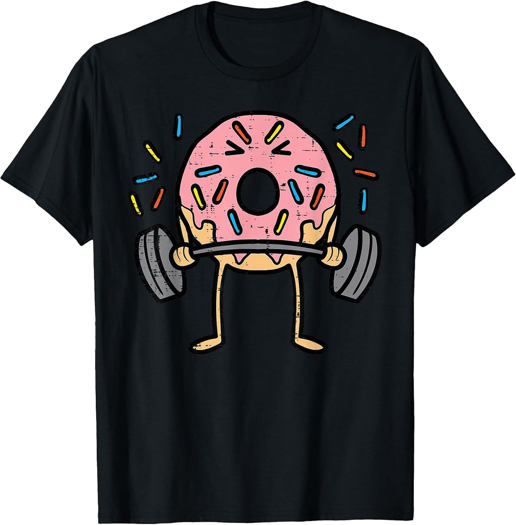 Funny Gym Fitness Men Women Workout Gifts - Adult & Kids T-Shirts, Sweatshirts & Hoodies apparel design preview 1