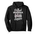 Proud Grandma 2026 Senior Baseball Hoodie - Fun Novelty Design Unisex - T-Shirt, Sweatshirt, Hoodie