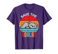 Save Koalas Sleeping Koala Sunset T-Shirt - Novelty Apparel for Adults - T-Shirt, Sweatshirt, Hoodie
