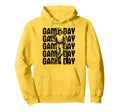 Game Day Baseball Baseball Mom Hoodie - Custom Art Print for Adults - T-Shirt, Sweatshirt, Hoodie