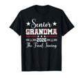 Baseball Senior Grandpa 2026 Final Inning T-Shirt - Trendy Graphic Unisex - T-Shirt, Sweatshirt, Hoodie