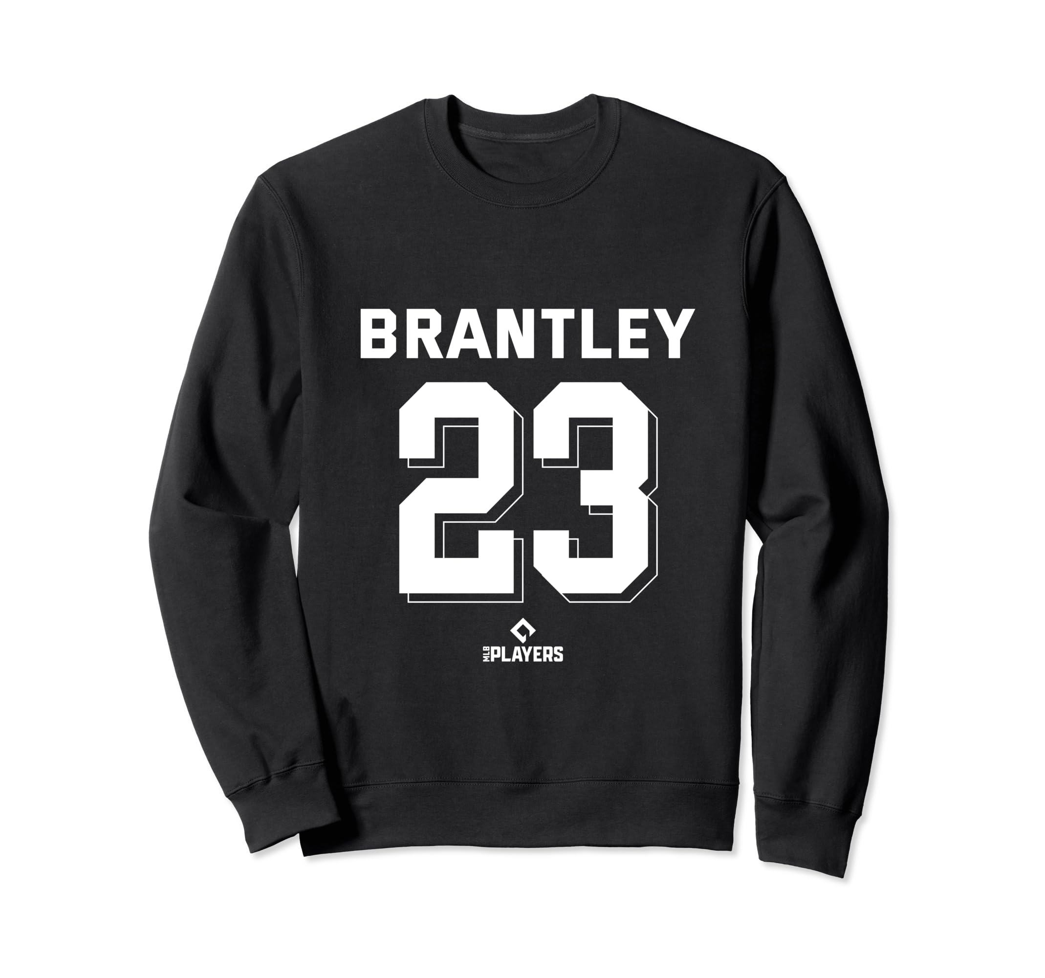 Michael Brantley 23 Houston Mlbpa Sweatshirt - Unique Graphic for Adults - T-Shirt, Sweatshirt, Hoodie