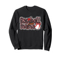 Baseball Game Day Baseball Lover Sweatshirt - Aesthetic Graphic Men Women - T-Shirt, Sweatshirt, Hoodie