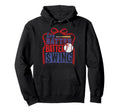 Baseball Mom Coquette Preppy Swing Hoodie - Aesthetic Graphic Men Women - T-Shirt, Sweatshirt, Hoodie