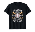 Grandma Baseball Birthday Family T-Shirt - Fun Novelty Design for Adults - T-Shirt, Sweatshirt, Hoodie