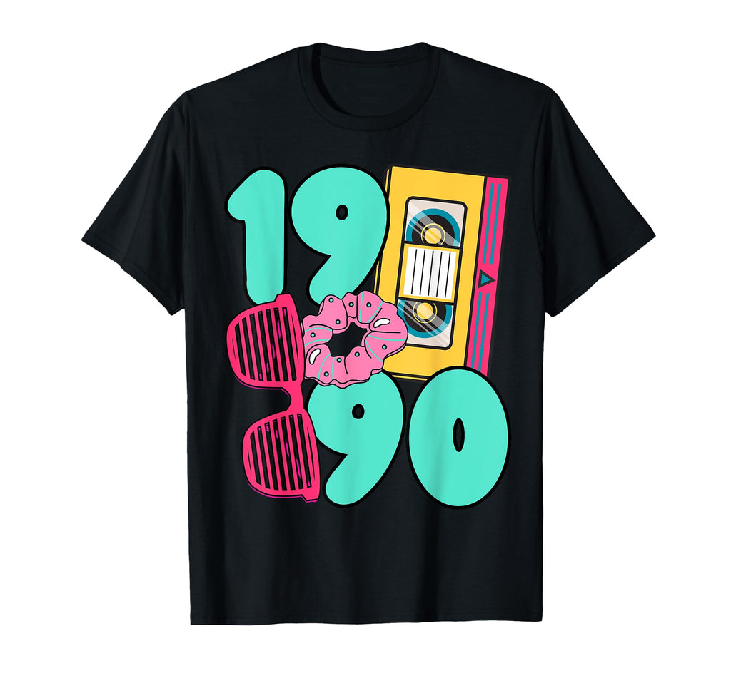 I Miss 90S Nostalgic Birth Year 1990 T-Shirt - Aesthetic Graphic Men Women - T-Shirt, Sweatshirt, Hoodie