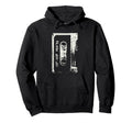 Hip Hop Rap Mixtape Cassette Dj 90S Hoodie - Novelty Apparel Men Women - T-Shirt, Sweatshirt, Hoodie