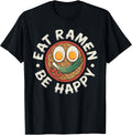 Funny Ramen Anime Designs For Men Women Kids - Adult & Kids T-Shirts, Sweatshirts & Hoodies apparel design preview 1