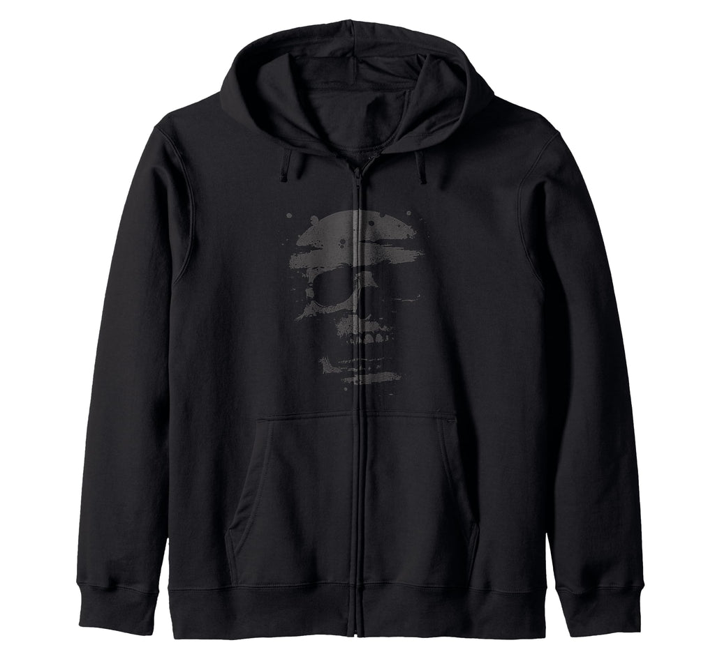 Skull Grunge Gothic Alt Y2K T-Shirt - Aesthetic Graphic for Adults - T-Shirt, Sweatshirt, Hoodie