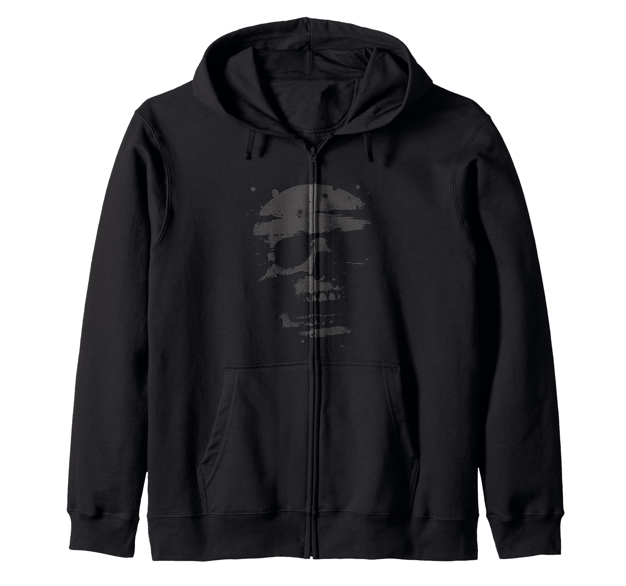 Skull Grunge Gothic Alt Y2K T-Shirt - Aesthetic Graphic for Adults - T-Shirt, Sweatshirt, Hoodie
