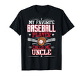 My Favorite Baseball Player Calls Me T-Shirt - Unique Graphic Men Women - T-Shirt, Sweatshirt, Hoodie