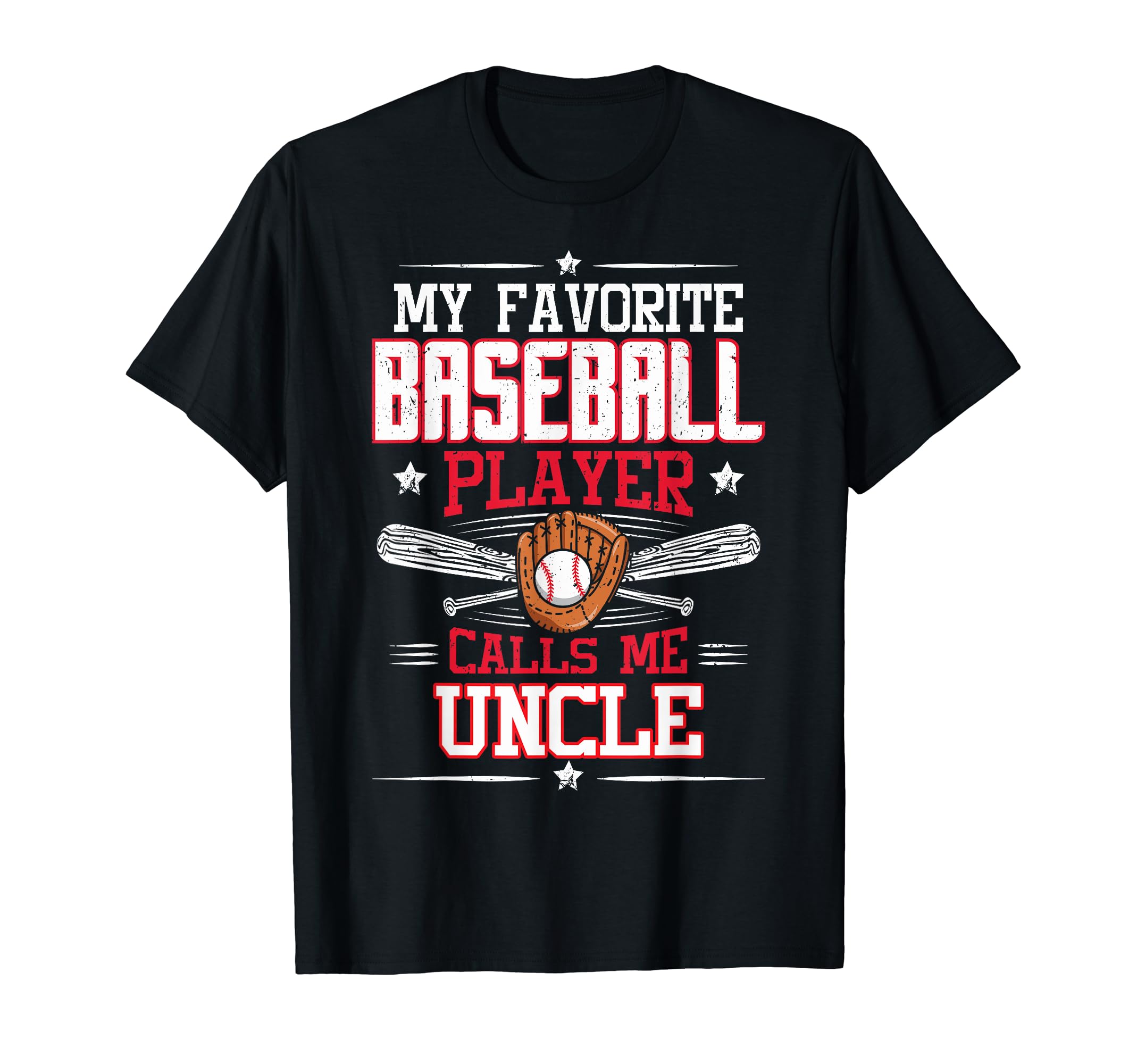 My Favorite Baseball Player Calls Me T-Shirt - Unique Graphic Men Women - T-Shirt, Sweatshirt, Hoodie