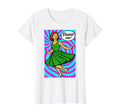 Psychedelic Pop Art 50S 60S Nostalgia T-Shirt - Streetwear Style Men Women - T-Shirt, Sweatshirt, Hoodie