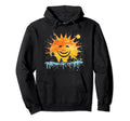 Sun Boho Groovy Sunshine Grunge 32 Hoodie - Casual Everyday Wear for Adults - T-Shirt, Sweatshirt, Hoodie