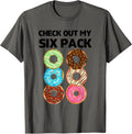 Check Out My Six Pack Donut Apparel Co. - Adult & Kids T-Shirts, Sweatshirts & Hoodies apparel design preview 1