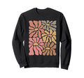 Boho Wildflowers Flowers Flowers Sweatshirt - Fun Novelty Design Unisex - T-Shirt, Sweatshirt, Hoodie
