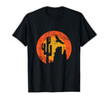 Western Distressed Wild West T-Shirt - Aesthetic Graphic for Adults - T-Shirt, Sweatshirt, Hoodie