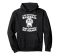 Baseball Player Sport Team Baseballer Hoodie - Custom Art Print Men Women - T-Shirt, Sweatshirt, Hoodie