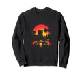 Roller Skates Roller Skating Skater Sweatshirt - Trendy Graphic Men Women - T-Shirt, Sweatshirt, Hoodie