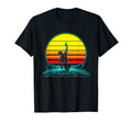 Sunset Bodybuilding T-Shirt - Streetwear Style for Adults - T-Shirt, Sweatshirt, Hoodie
