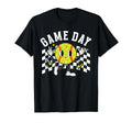Game Day Softball Game Day Softball T-Shirt - Casual Everyday Wear Unisex - T-Shirt, Sweatshirt, Hoodie
