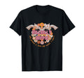 Hillbilly Hippie All Peace And Love T-Shirt - Minimalist Print for Adults - T-Shirt, Sweatshirt, Hoodie