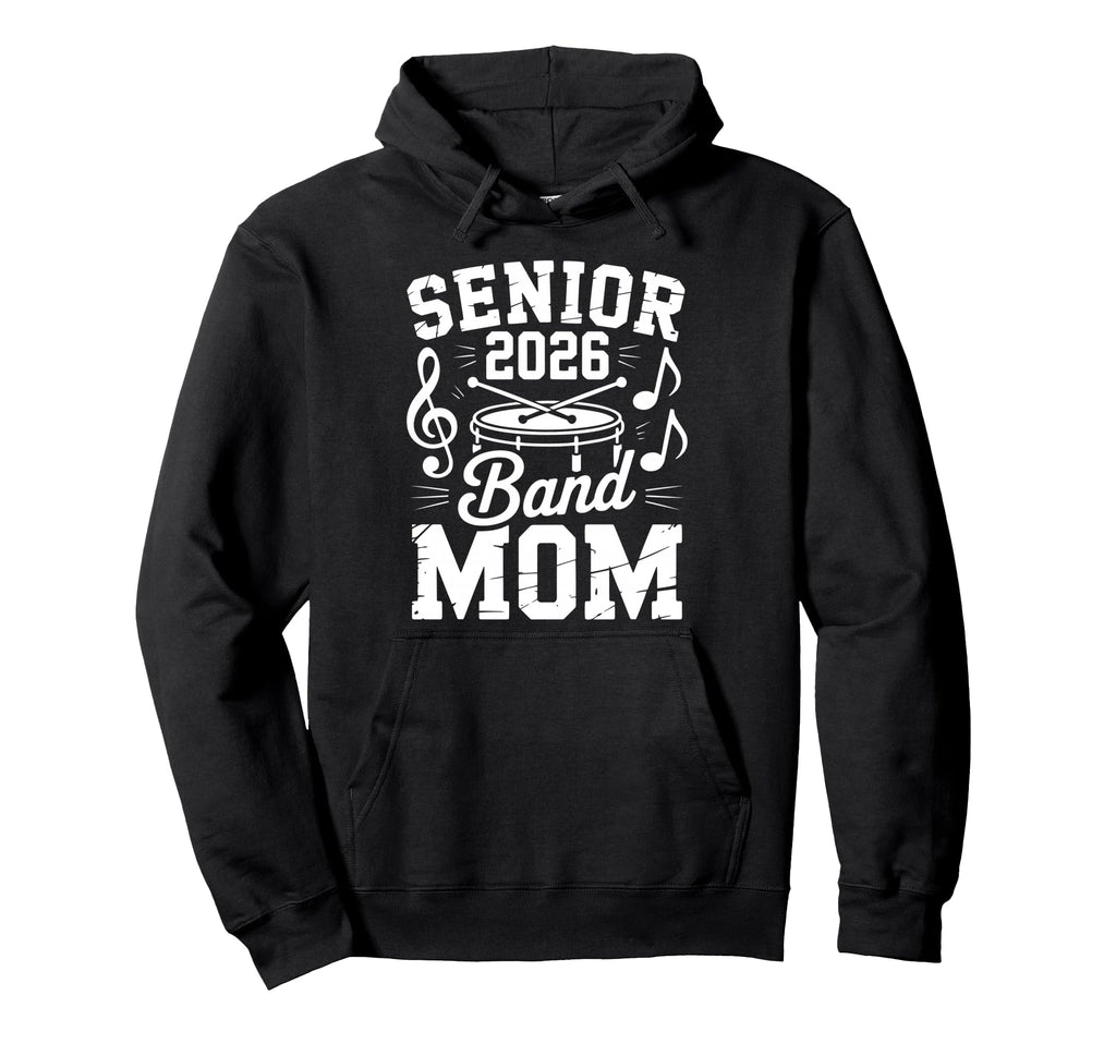 My Last First Day Graduation Senior 2026 Hoodie - Unique Graphic Men Women - T-Shirt, Sweatshirt, Hoodie