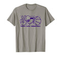 Nba Utah Jazz Peace Love Basketball T-Shirt - Graphic Print Unisex - T-Shirt, Sweatshirt, Hoodie