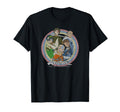 Avatar Last Airbender Distressed T-Shirt - Casual Everyday Wear Men Women - T-Shirt, Sweatshirt, Hoodie
