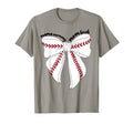 Mama Mommy Mom Bruh Baseball Coquette T-Shirt - Novelty Apparel Men Women - T-Shirt, Sweatshirt, Hoodie