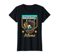 Baseball Drip Baseball Mama Ice T-Shirt - Casual Everyday Wear Unisex - T-Shirt, Sweatshirt, Hoodie