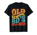 Old School Hip Hop 80S 90S Graffiti T-Shirt - Custom Art Print for Adults - T-Shirt, Sweatshirt, Hoodie