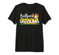 Ballpark Grandma Softball Baseball T-Shirt - Fun Novelty Design Unisex - T-Shirt, Sweatshirt, Hoodie
