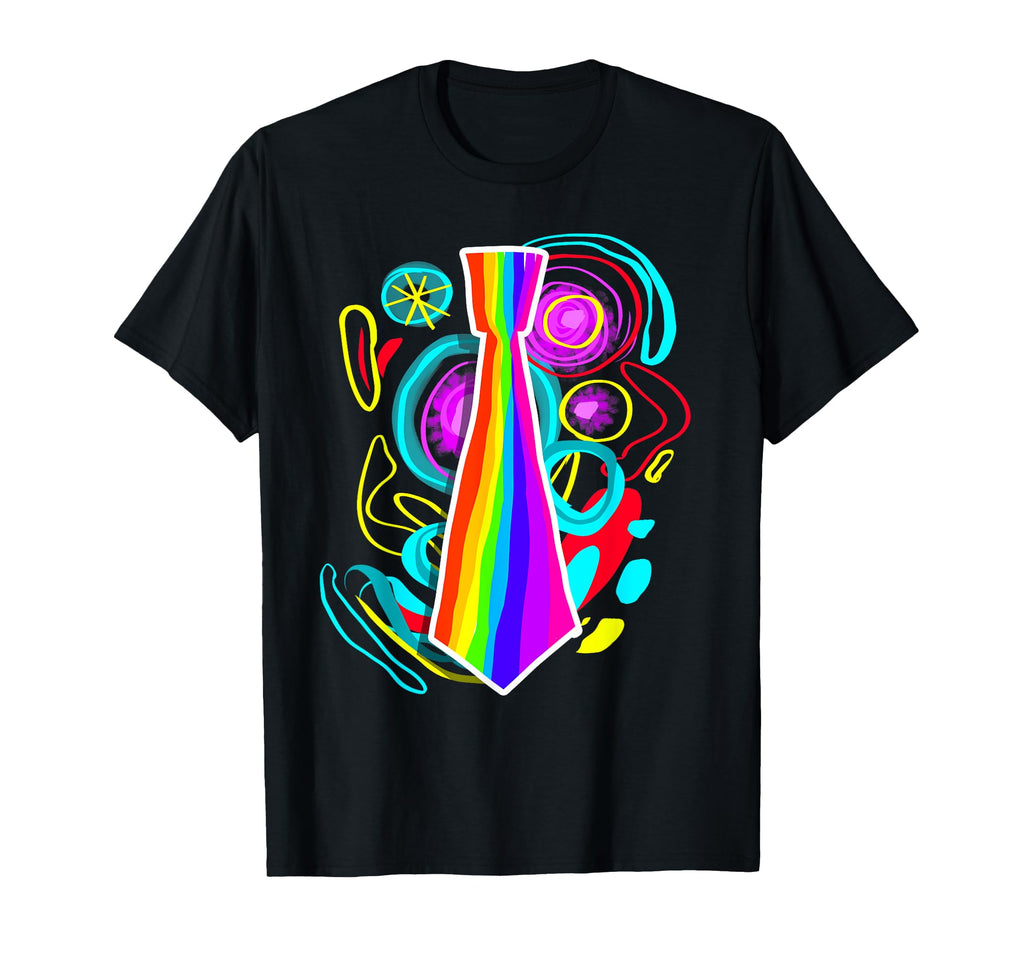 Neon Party Colour Splashes Blast T-Shirt - Novelty Apparel Men Women - T-Shirt, Sweatshirt, Hoodie