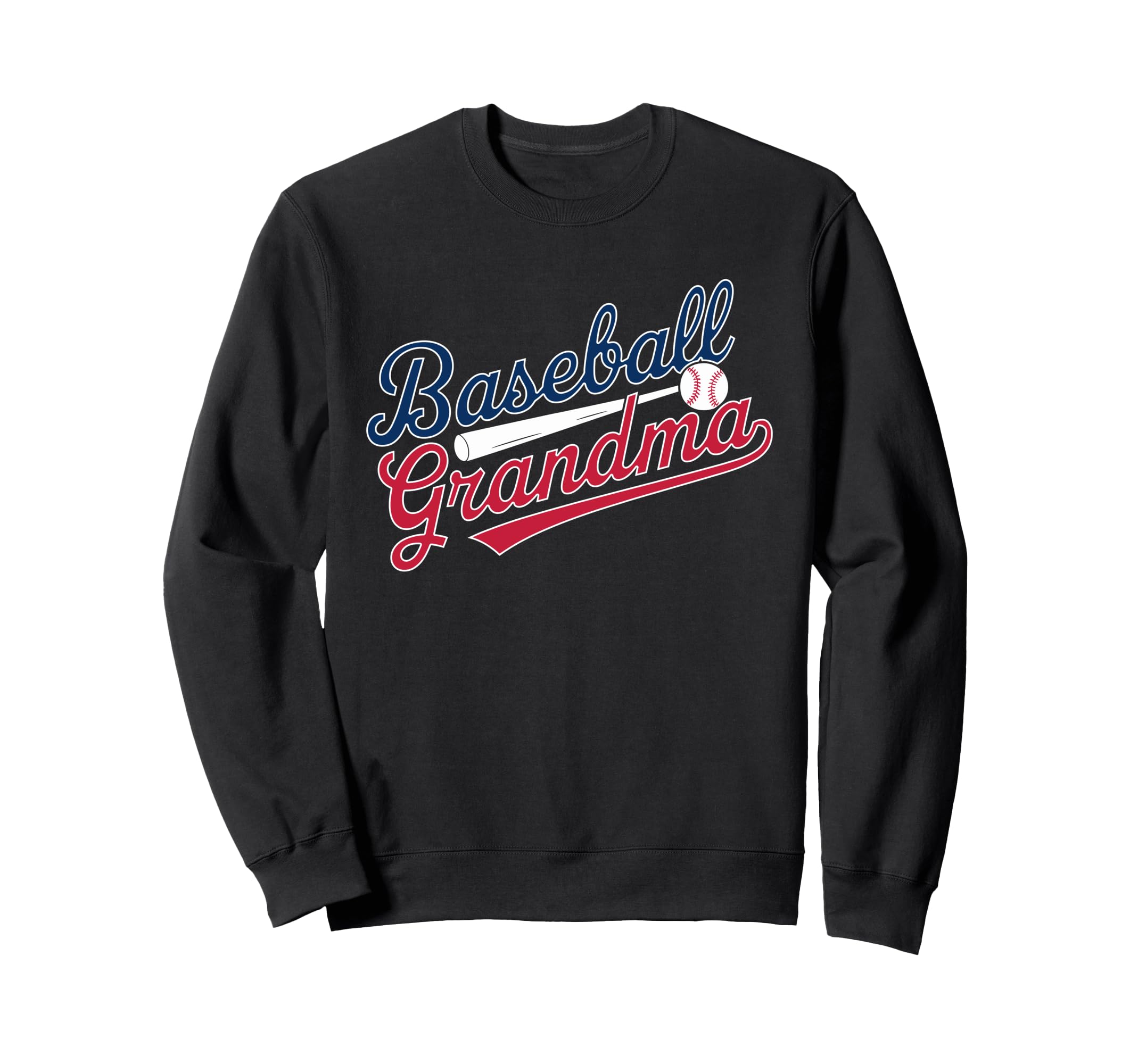 Proud Baseball Grandma Gifts T-Shirt - Trendy Graphic Men Women - T-Shirt, Sweatshirt, Hoodie