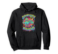 Spinosaurus Mirabilis Grunge Graffiti Hoodie - Novelty Apparel Unisex - T-Shirt, Sweatshirt, Hoodie